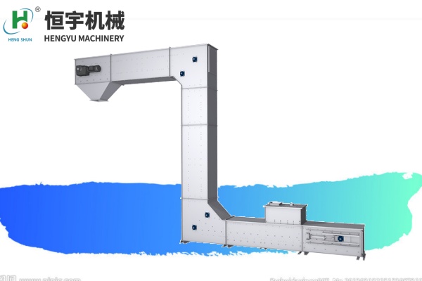 一文全面講解什么是z型提升機(jī)？